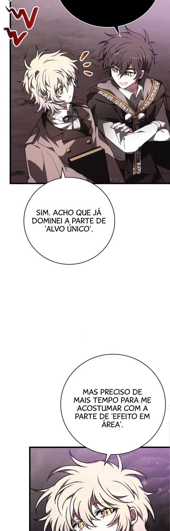 Leia-me logo! Capítulo 44 Página 34