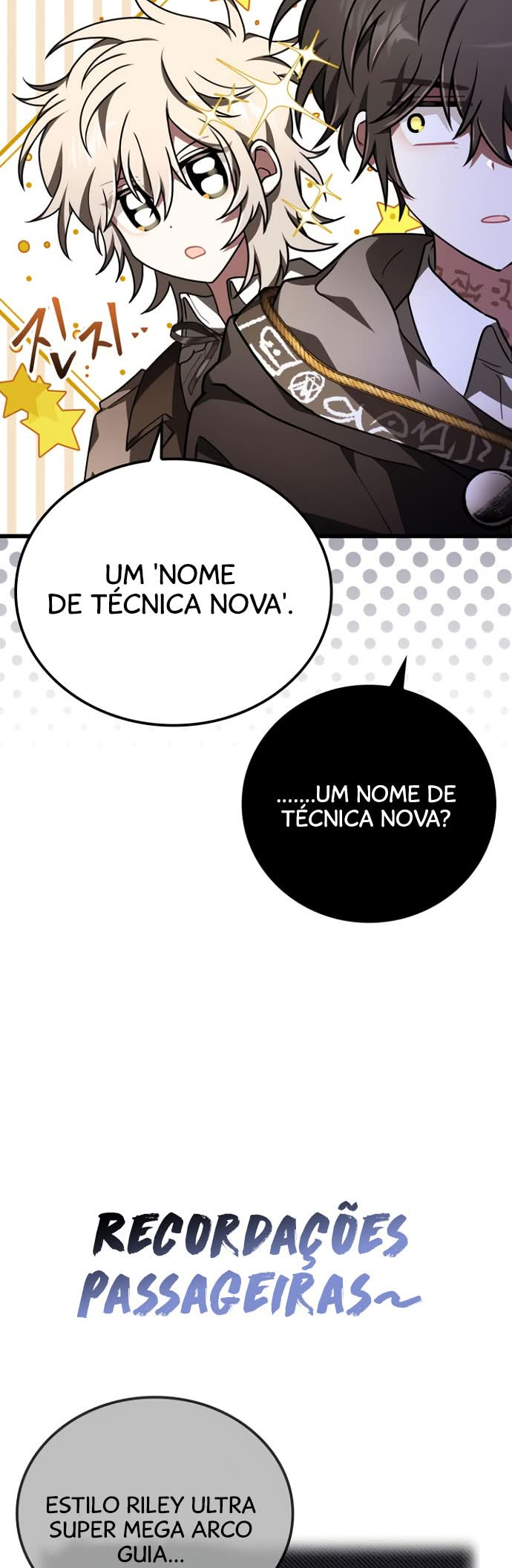 Leia-me logo! Capítulo 44 Página 38