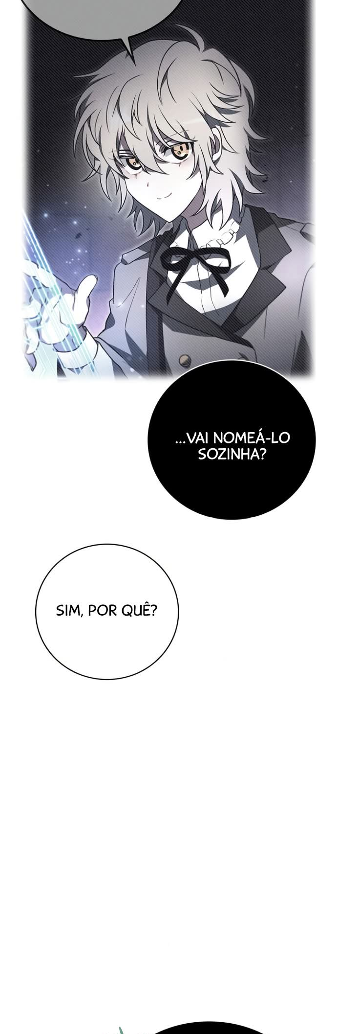 Leia-me logo! Capítulo 44 Página 39