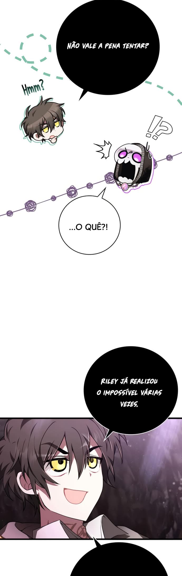 Leia-me logo! Capítulo 44 Página 4