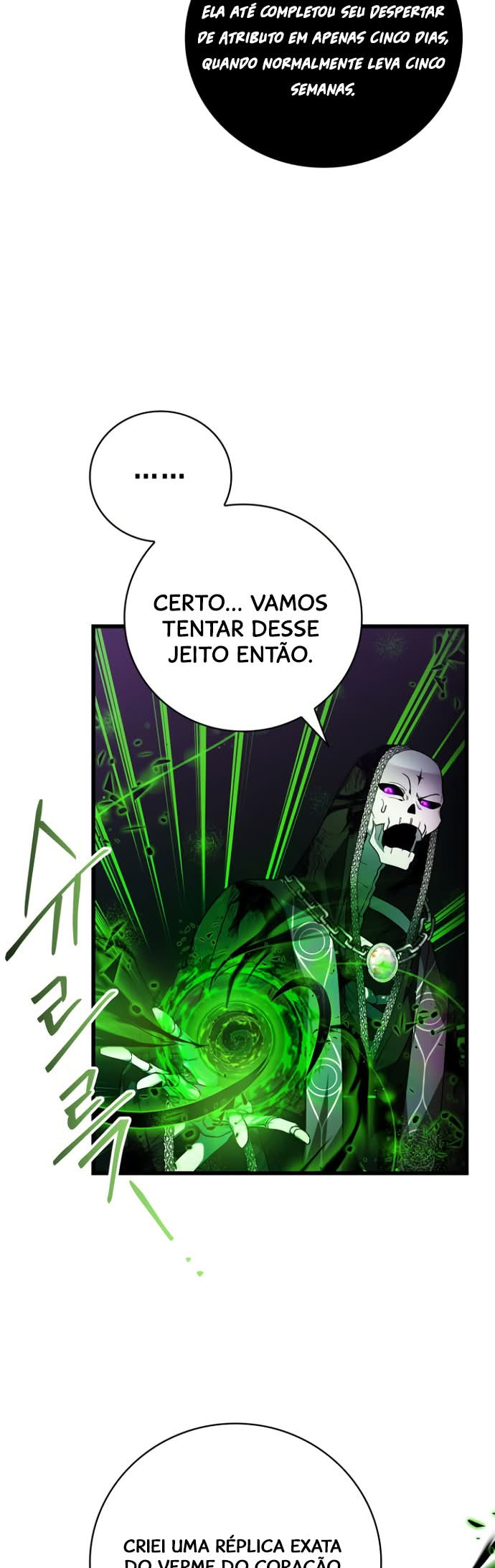 Leia-me logo! Capítulo 44 Página 5