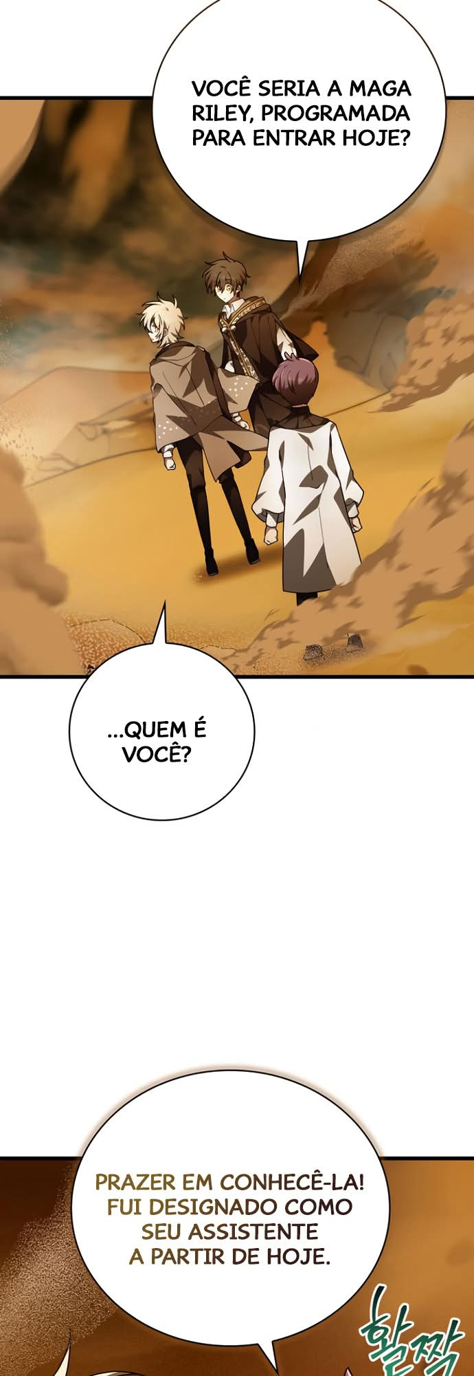 Leia-me logo! Capítulo 44 Página 56