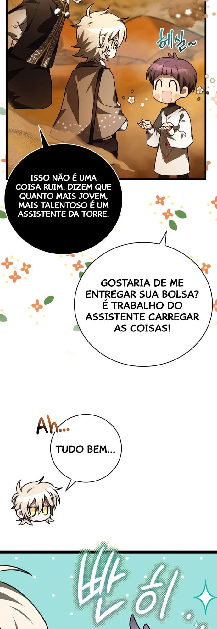 Leia-me logo! Capítulo 44 Página 58