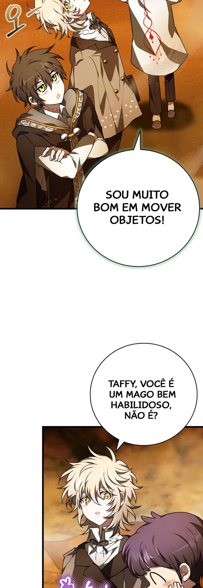 Leia-me logo! Capítulo 44 Página 61