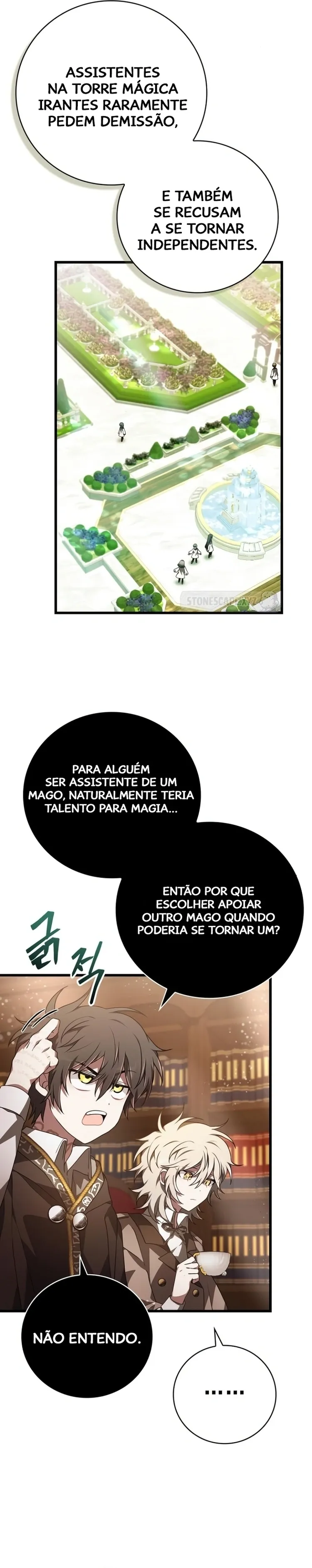 Leia-me logo! Capítulo 45 Página 11