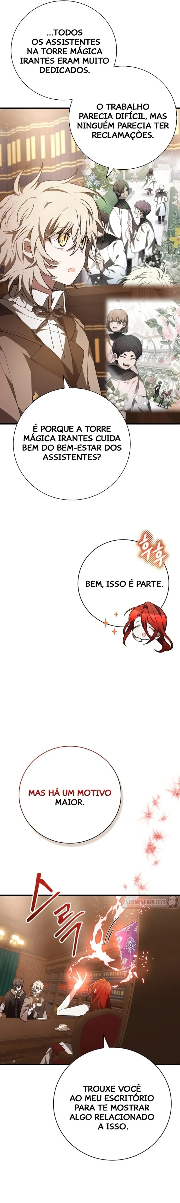 Leia-me logo! Capítulo 45 Página 12