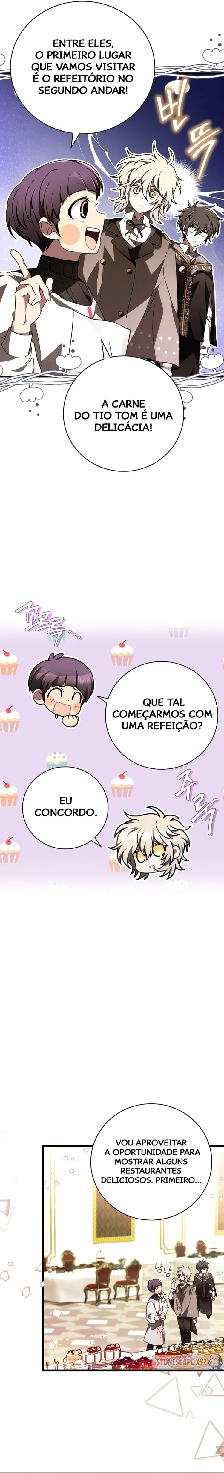Leia-me logo! Capítulo 45 Página 15