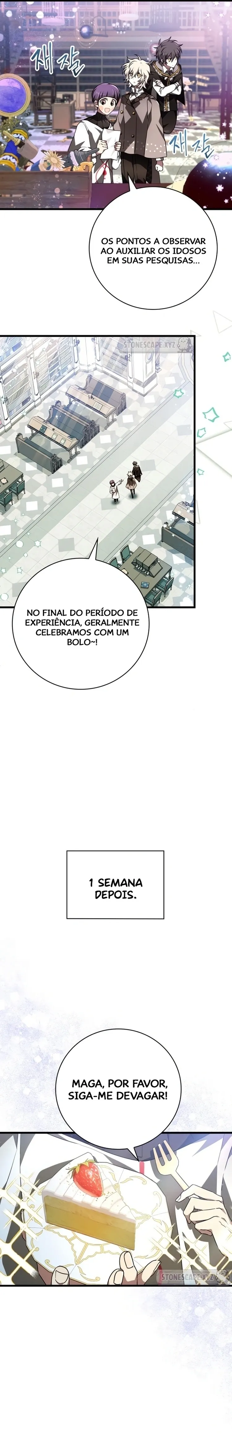 Leia-me logo! Capítulo 45 Página 16