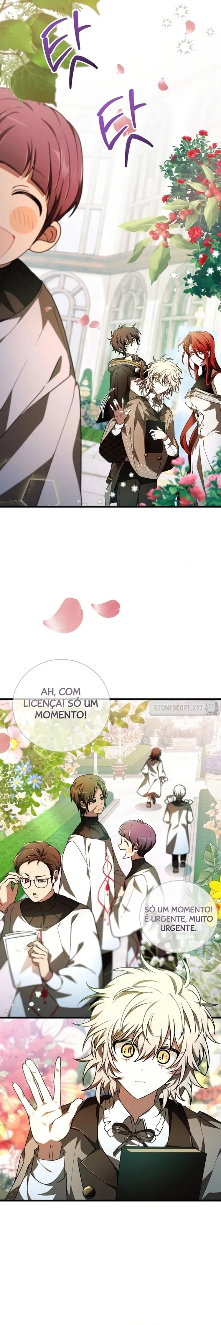 Leia-me logo! Capítulo 45 Página 2