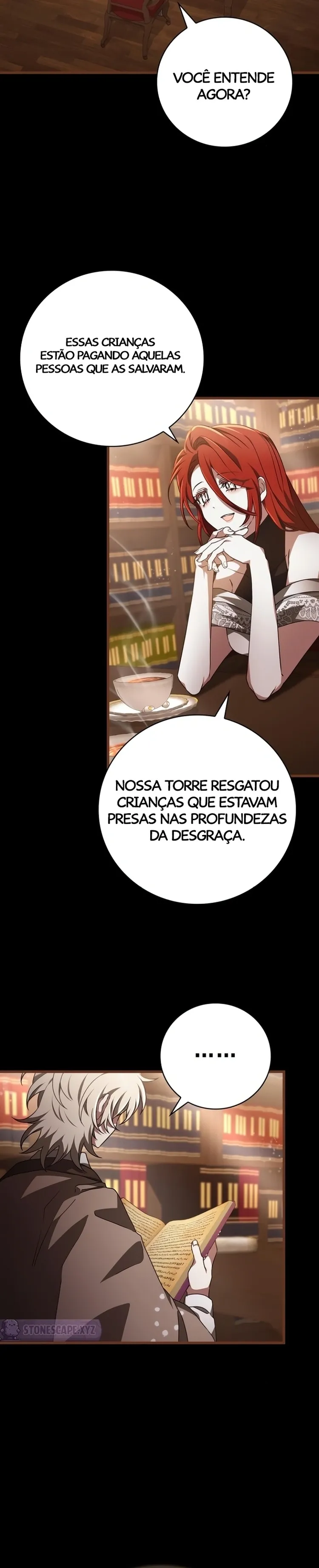 Leia-me logo! Capítulo 45 Página 22