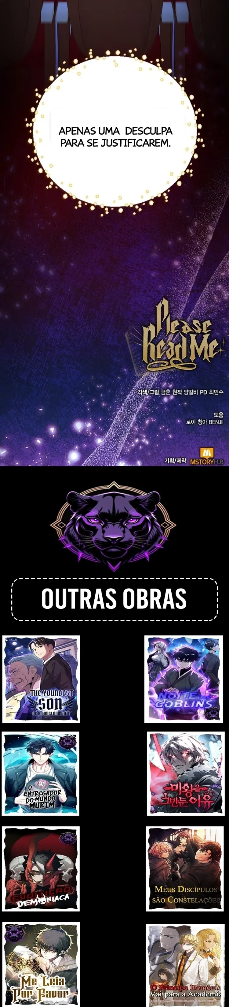 Leia-me logo! Capítulo 45 Página 31