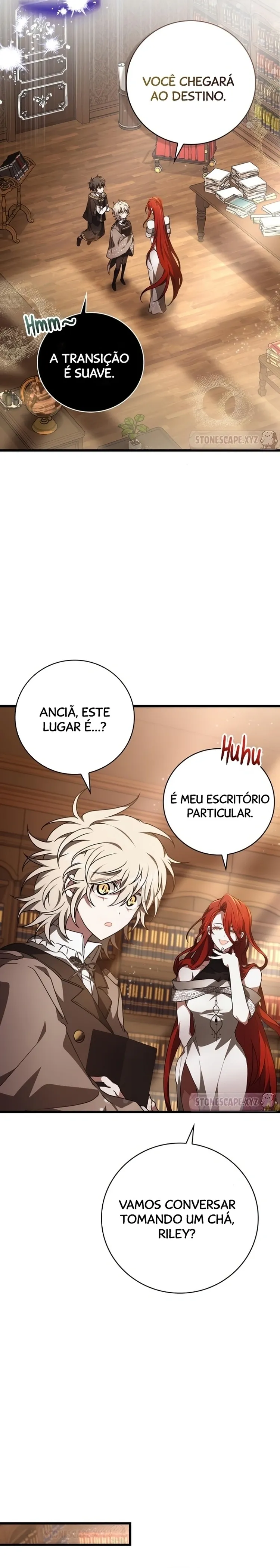 Leia-me logo! Capítulo 45 Página 7