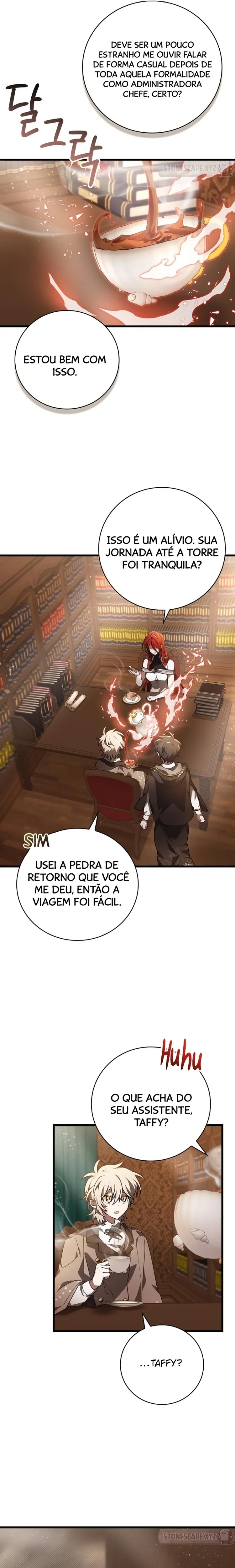 Leia-me logo! Capítulo 45 Página 8
