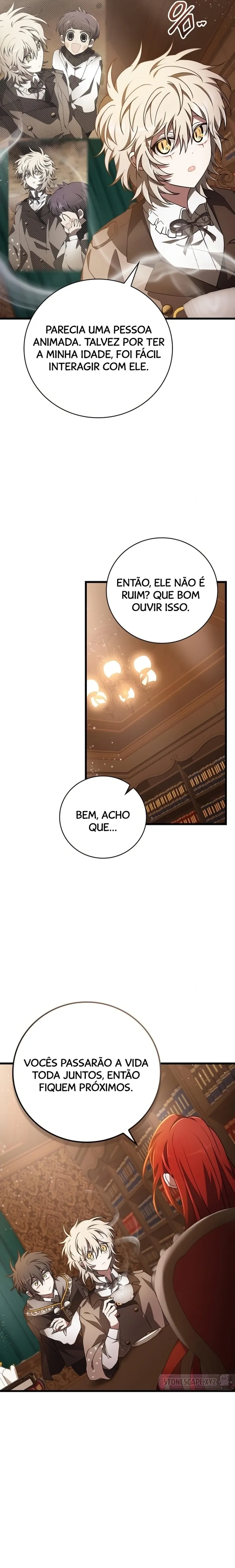 Leia-me logo! Capítulo 45 Página 9
