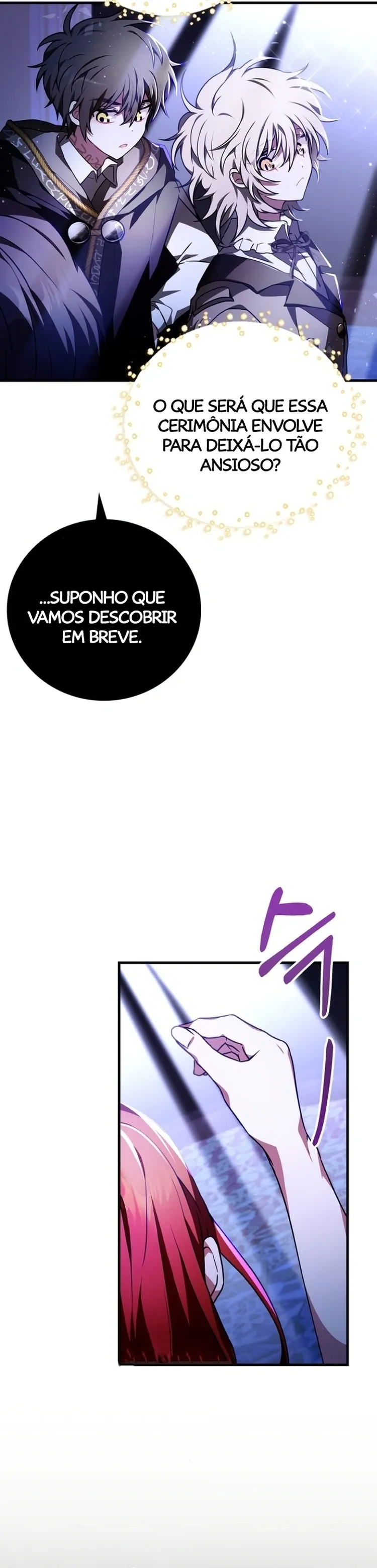 Leia-me logo! Capítulo 46 Página 10