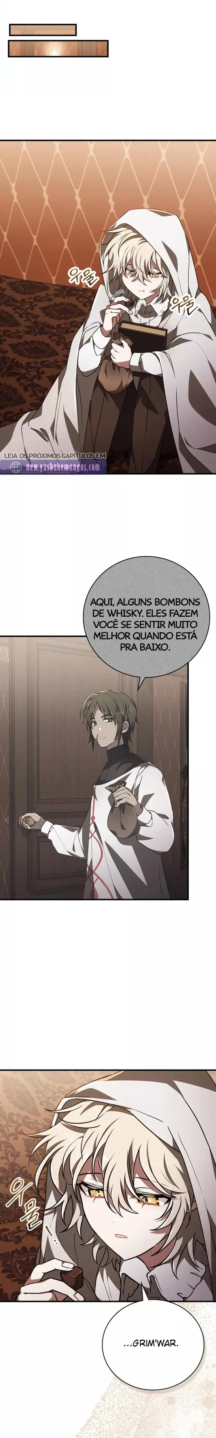 Leia-me logo! Capítulo 46 Página 25