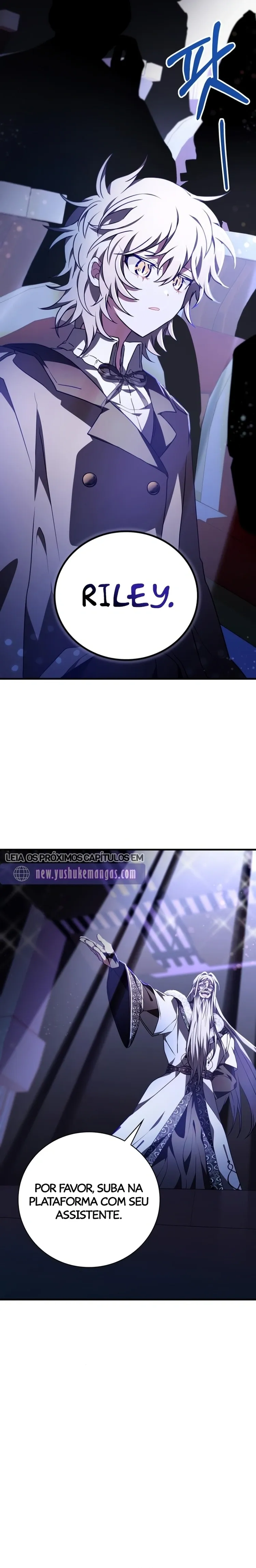 Leia-me logo! Capítulo 46 Página 3