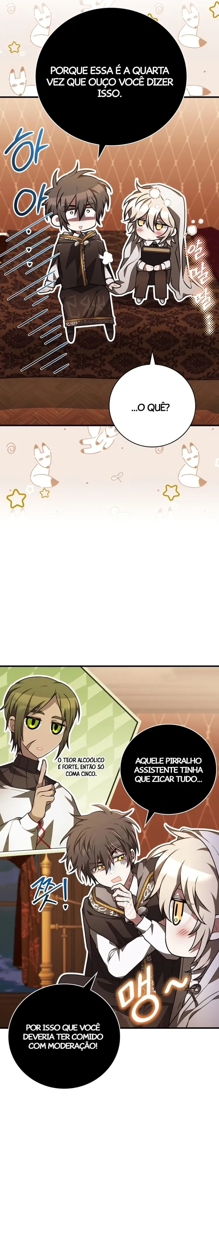 Leia-me logo! Capítulo 46 Página 30