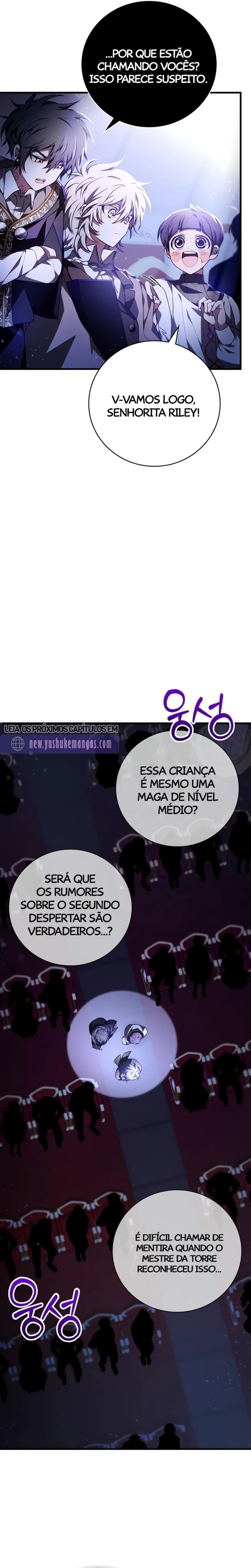 Leia-me logo! Capítulo 46 Página 4
