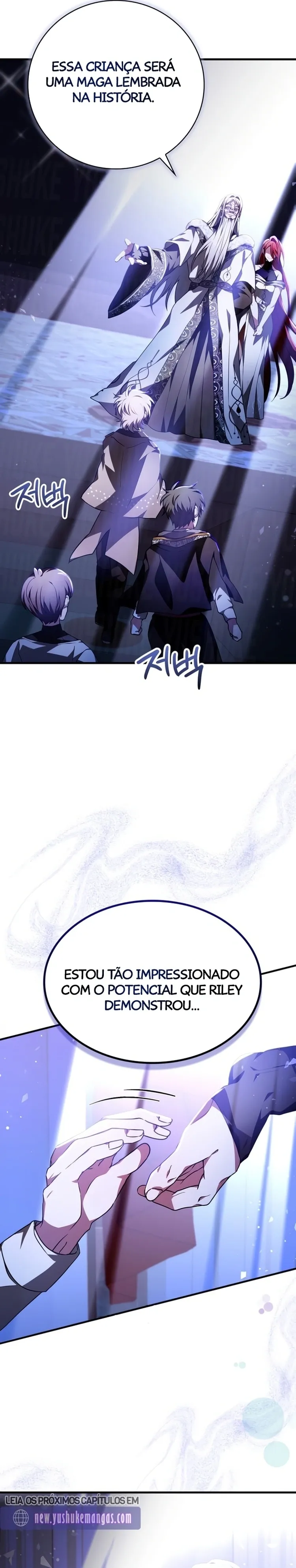 Leia-me logo! Capítulo 46 Página 5