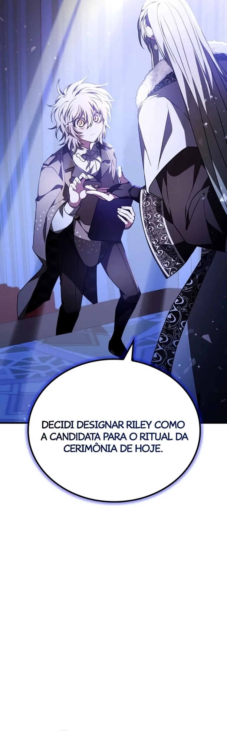 Leia-me logo! Capítulo 46 Página 6