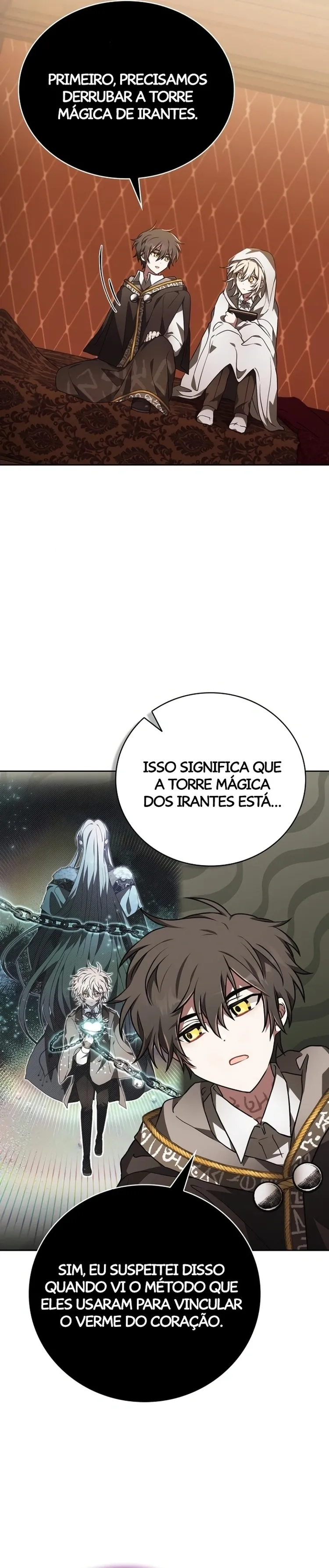 Leia-me logo! Capítulo 47 Página 18