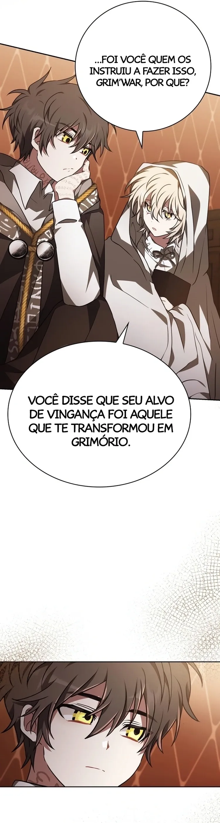 Leia-me logo! Capítulo 47 Página 22