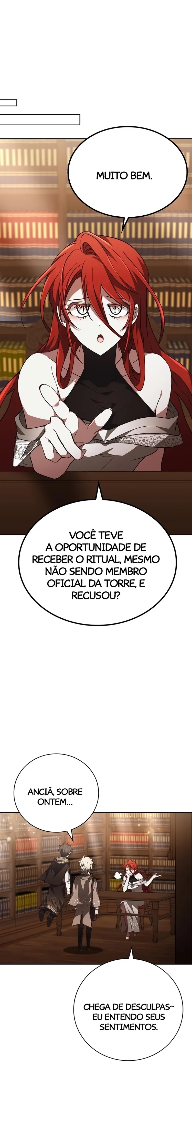 Leia-me logo! Capítulo 47 Página 34