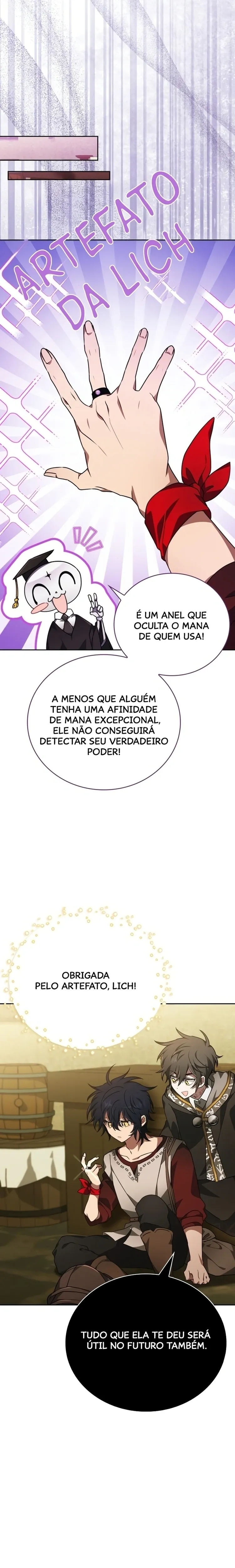 Leia-me logo! Capítulo 48 Página 12