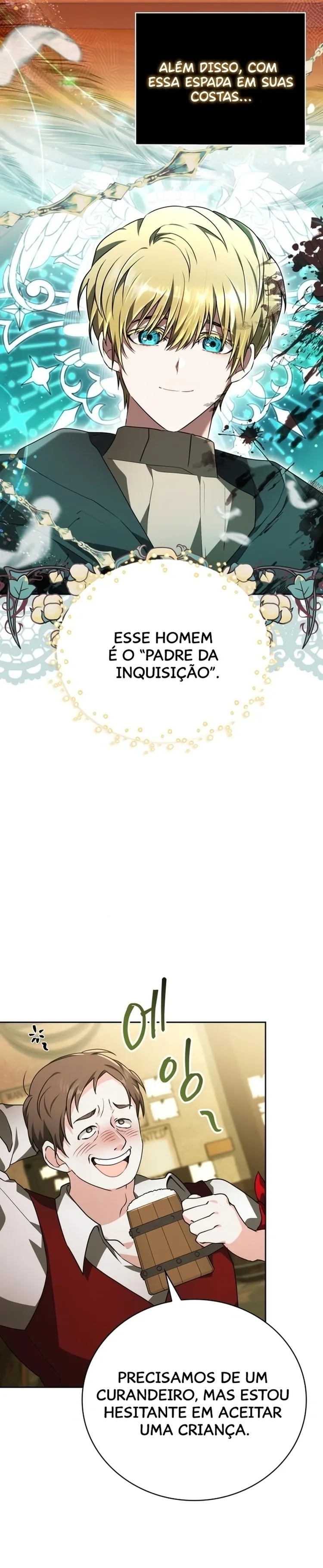 Leia-me logo! Capítulo 48 Página 18