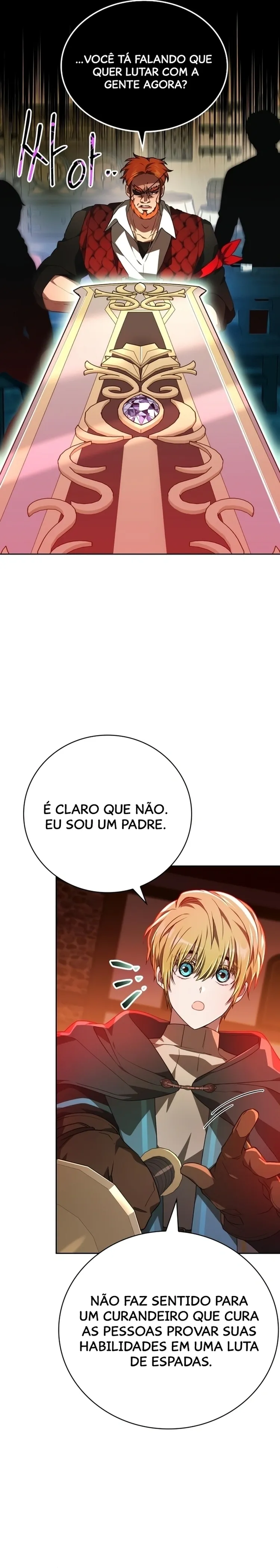 Leia-me logo! Capítulo 48 Página 21
