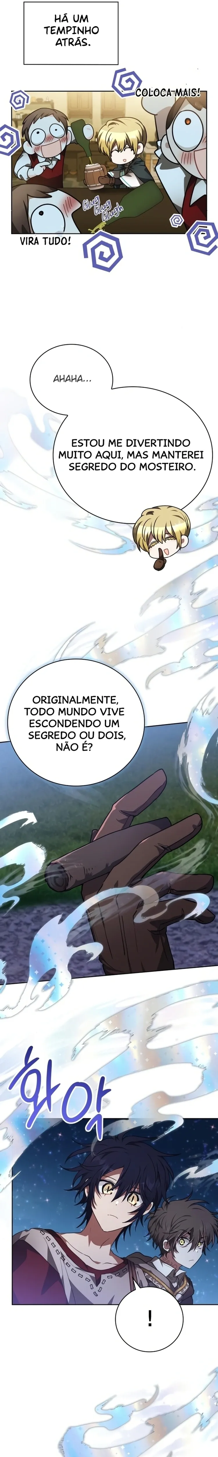 Leia-me logo! Capítulo 48 Página 32