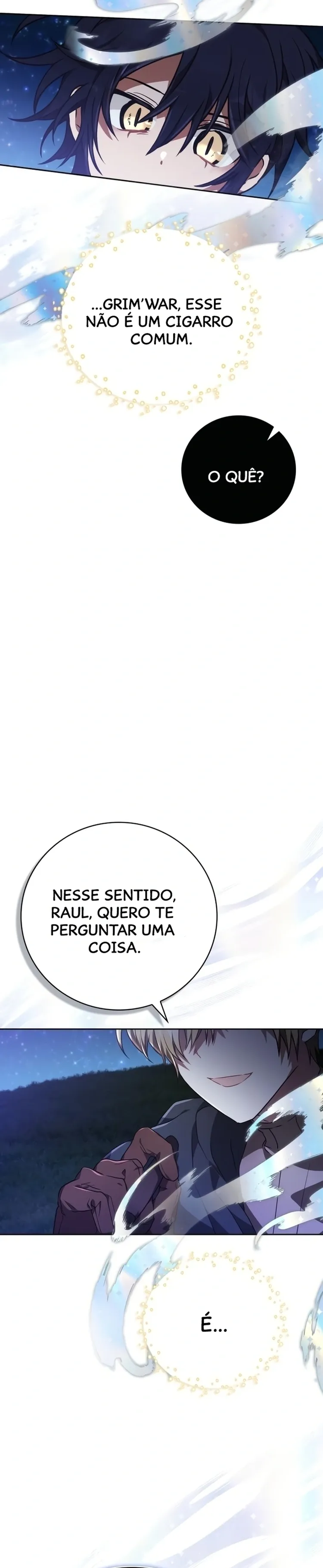 Leia-me logo! Capítulo 48 Página 33