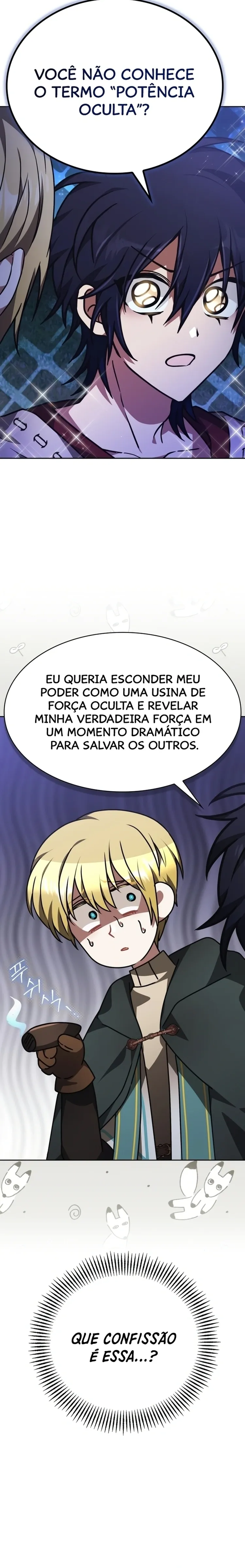Leia-me logo! Capítulo 48 Página 36