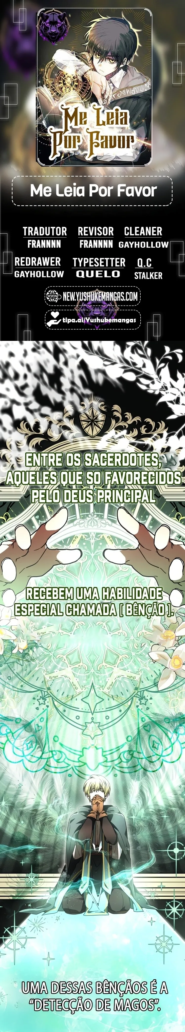 Leia-me logo! Capítulo 49 Página 1