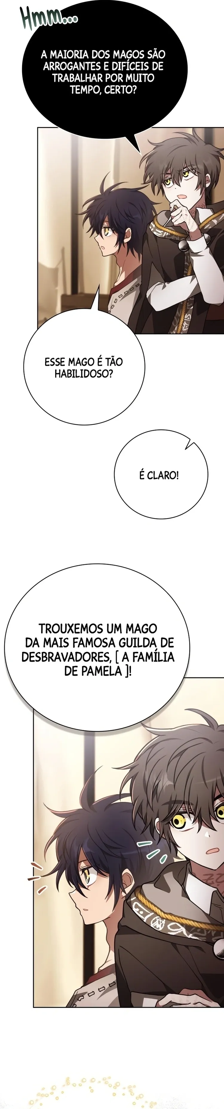 Leia-me logo! Capítulo 49 Página 12