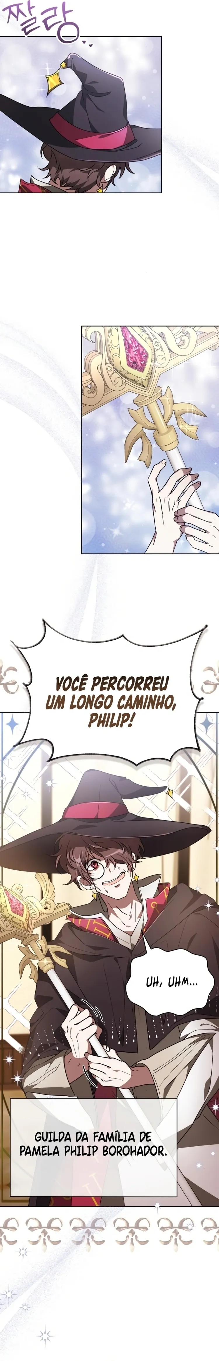 Leia-me logo! Capítulo 49 Página 14