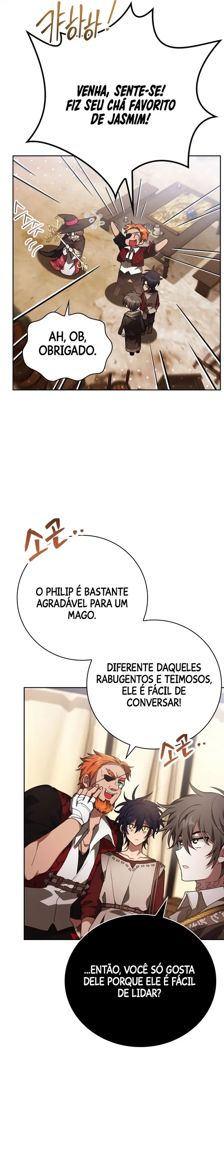 Leia-me logo! Capítulo 49 Página 15