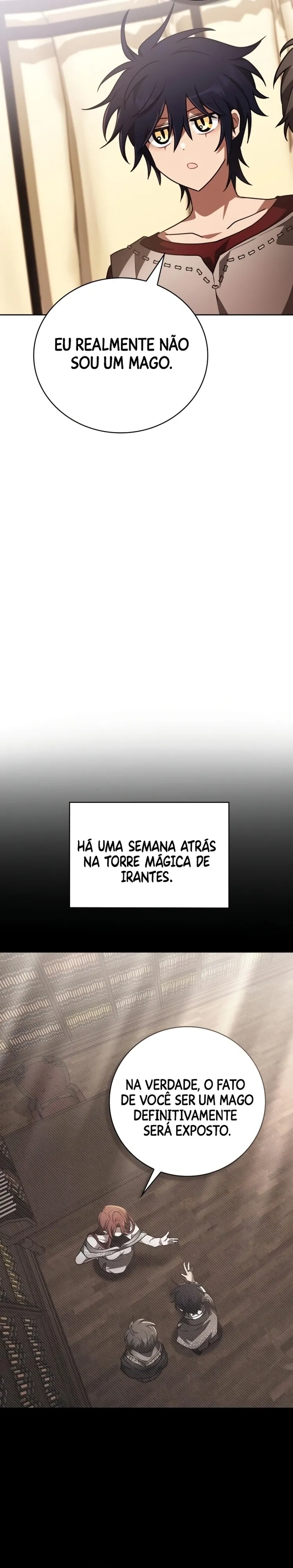 Leia-me logo! Capítulo 49 Página 20