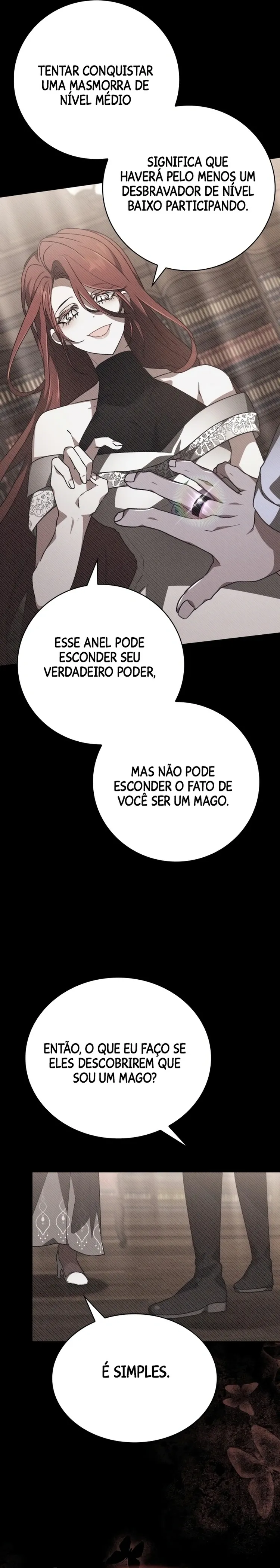 Leia-me logo! Capítulo 49 Página 21