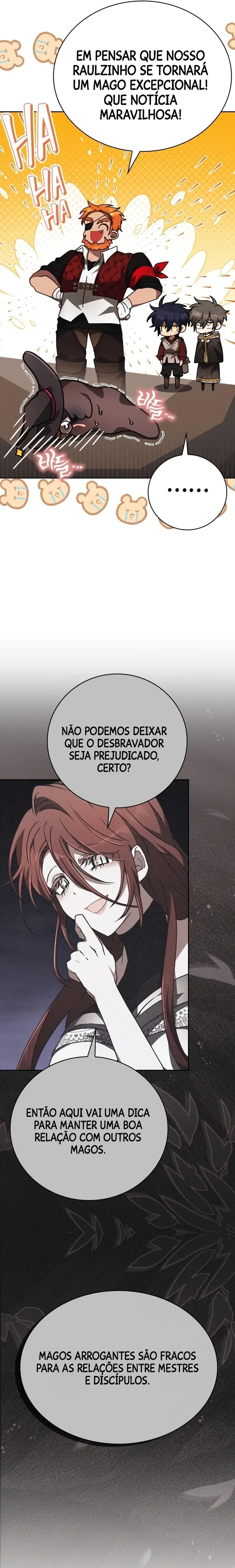 Leia-me logo! Capítulo 49 Página 26