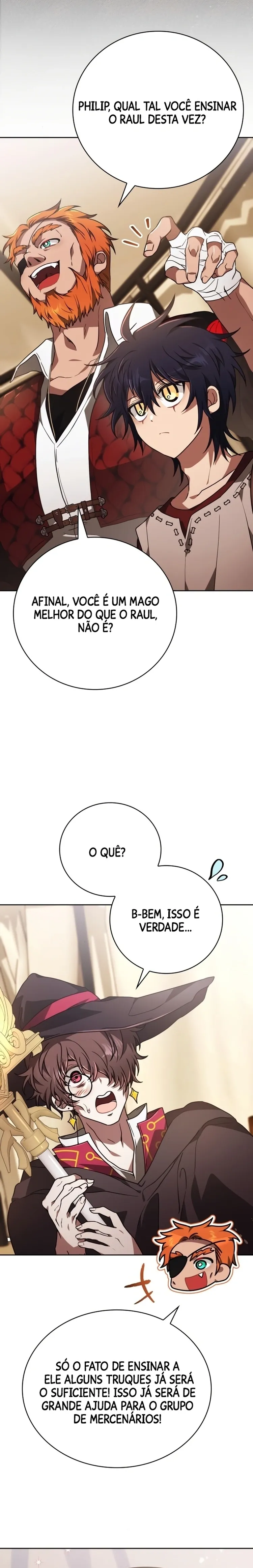 Leia-me logo! Capítulo 49 Página 27