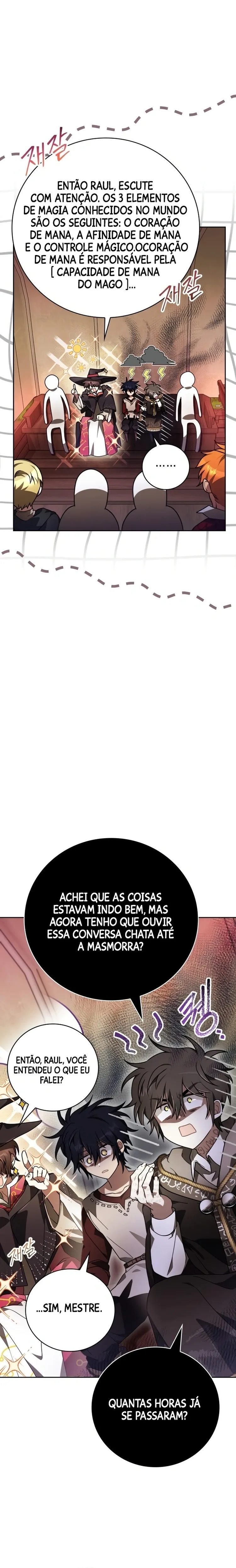 Leia-me logo! Capítulo 49 Página 29