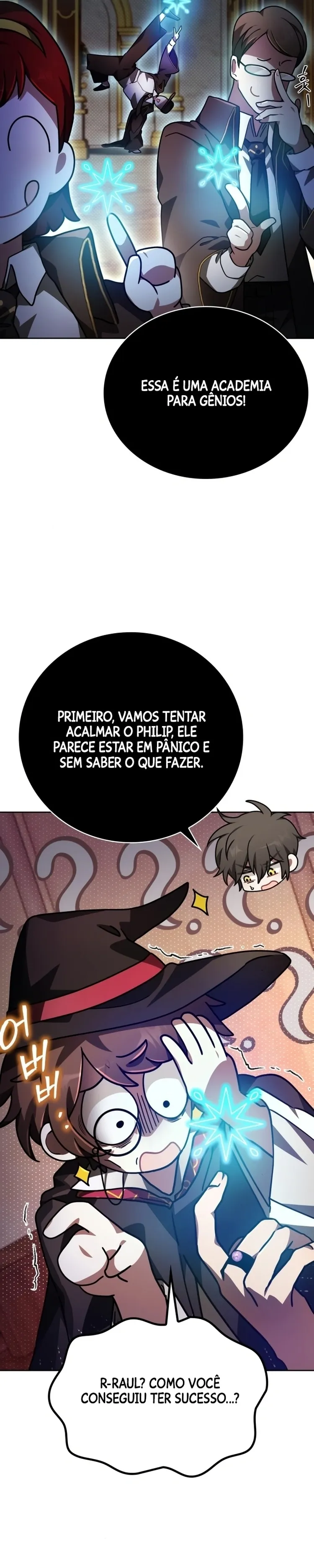 Leia-me logo! Capítulo 49 Página 33