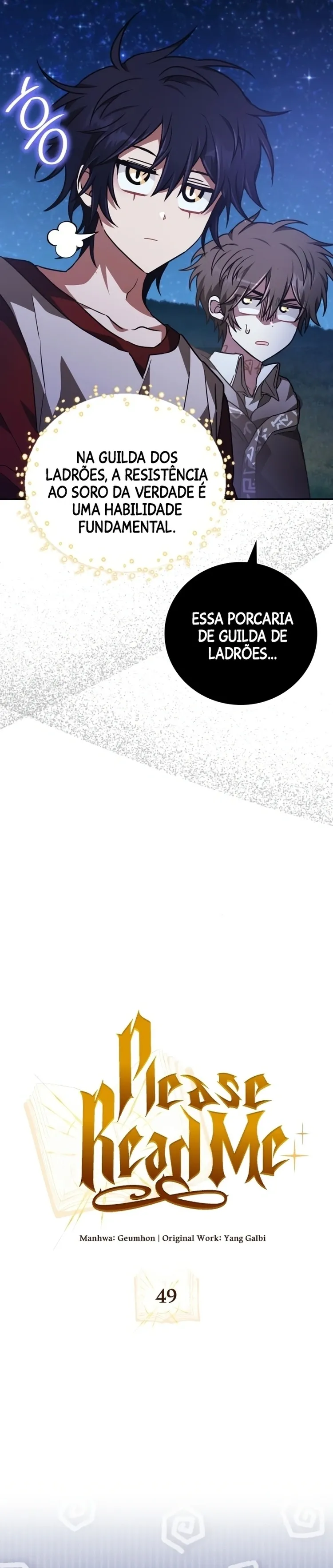 Leia-me logo! Capítulo 49 Página 6