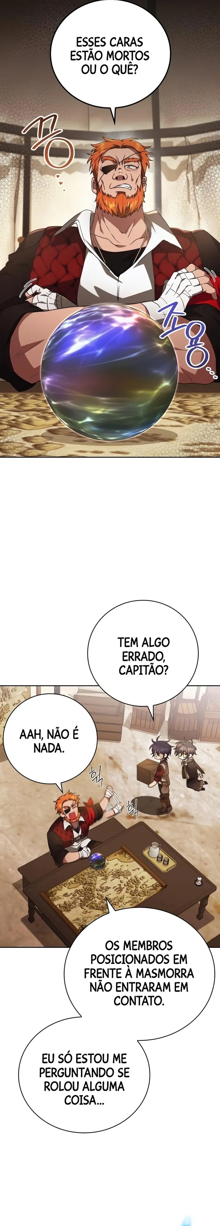 Leia-me logo! Capítulo 49 Página 8