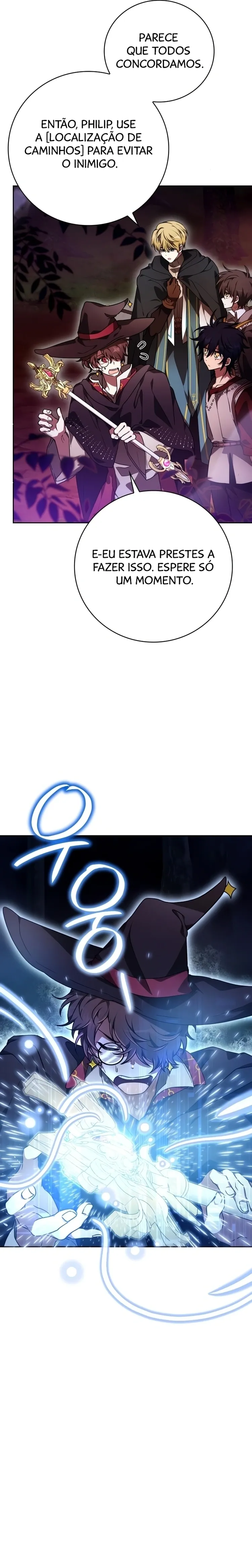 Leia-me logo! Capítulo 50 Página 28