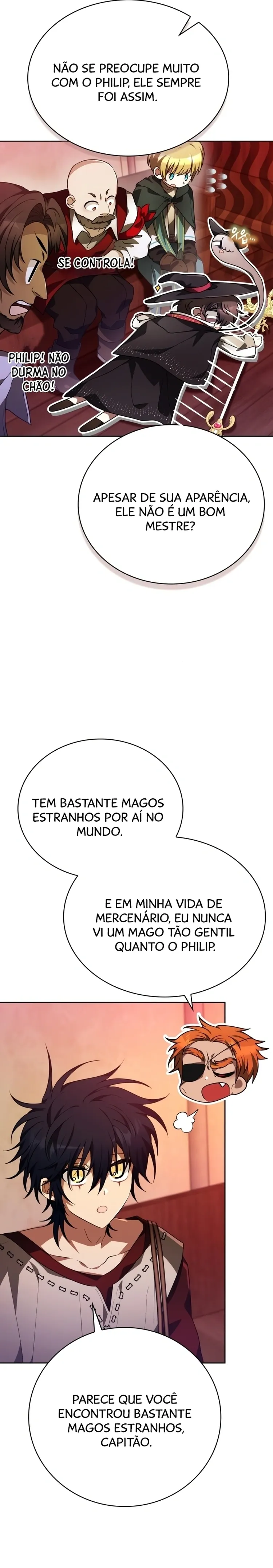 Leia-me logo! Capítulo 50 Página 3