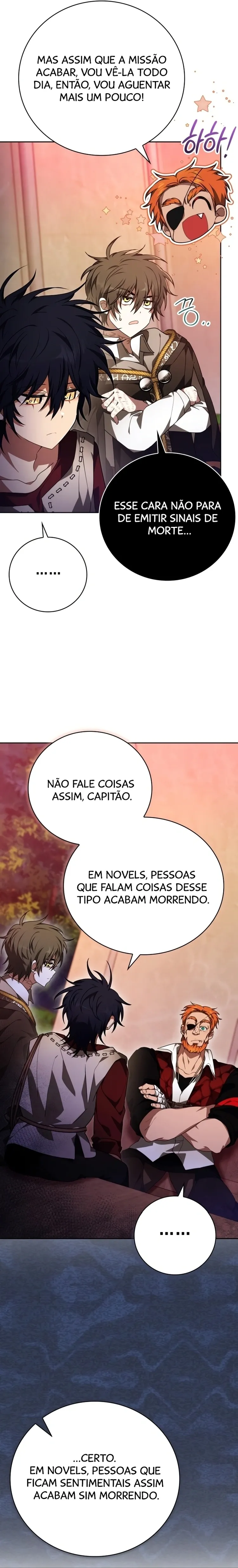 Leia-me logo! Capítulo 50 Página 8