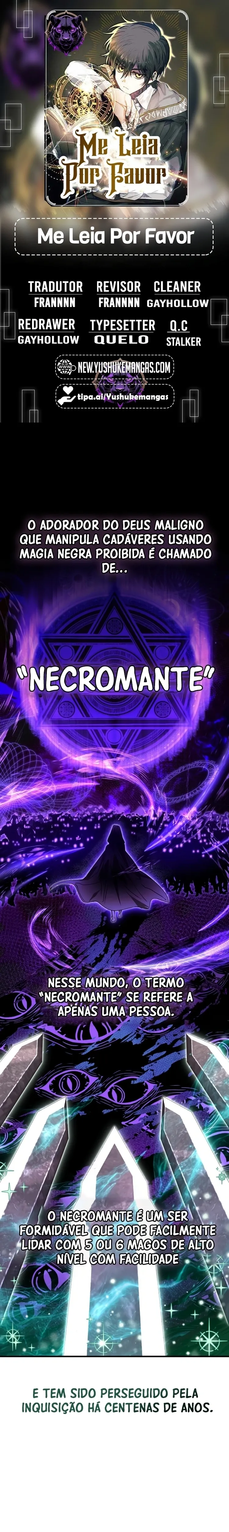 Leia-me logo! Capítulo 51 Página 1